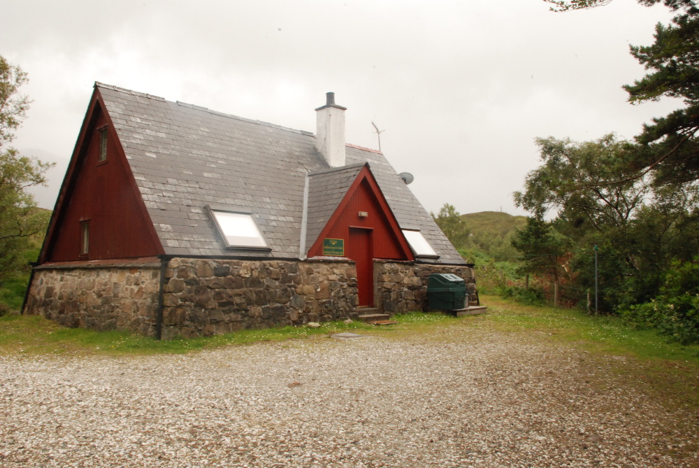 Huset på Isle of Skye